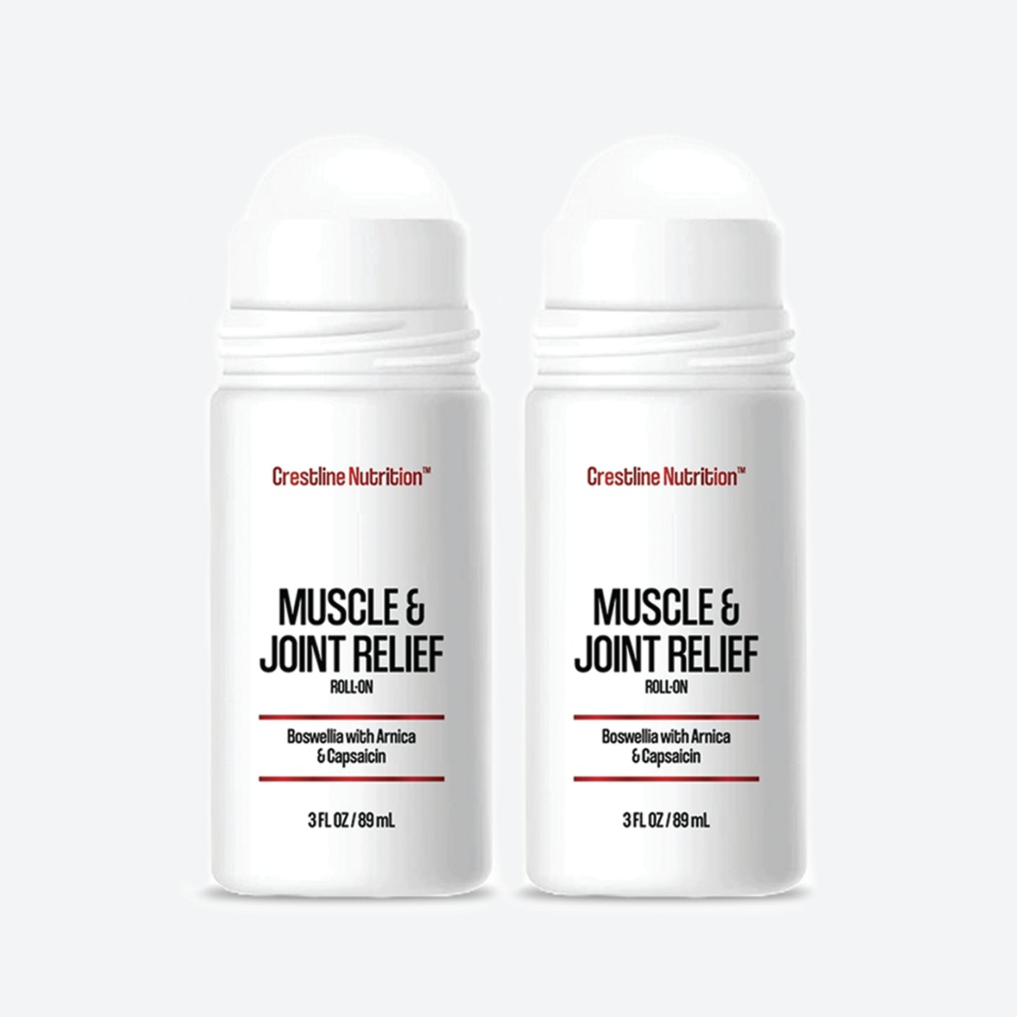 Two Muscle Relief Roll-On (50% OFF)