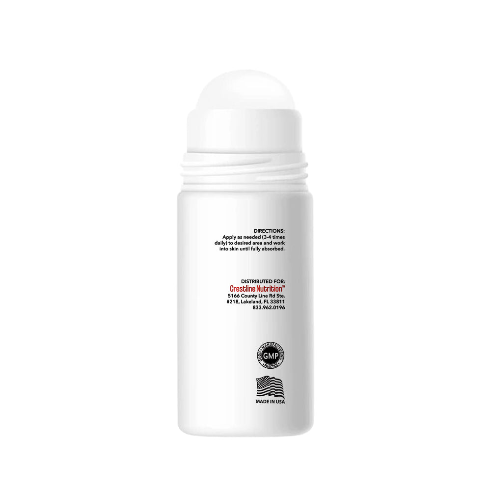 Two Muscle Relief Roll-On (50% OFF)