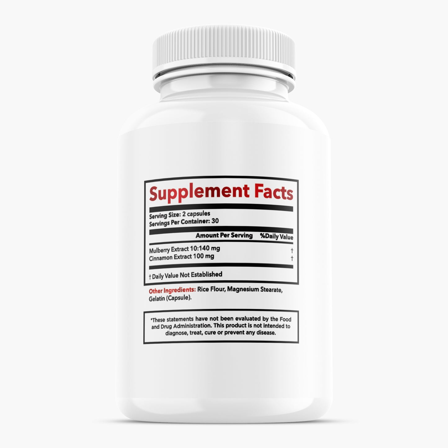 Glucose Support