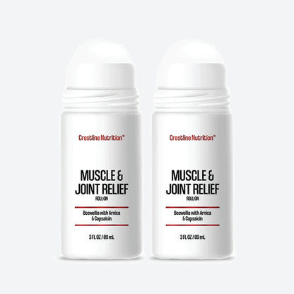 Two Muscle Relief Roll-On (50% OFF)