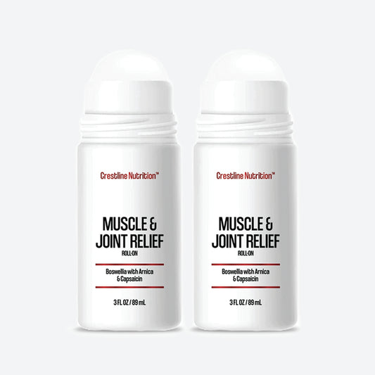 Two Muscle Relief Roll-On (50% OFF)